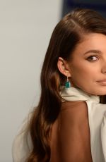 CAMILA MORRONE at Vanity Fair Oscar Party in Beverly Hills 02/24/2019