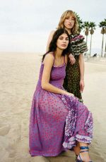CAMILA MORRONE for Vogue Magazine, UK February 2019