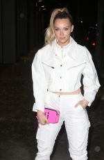 CAMILE KOSTEK at Stuart Weitzman Party at New york Fashion Show 02/12/2019