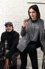 CAMILLA BELLE at One Love Foundation #LoveBetter Video Campaign in New York 02/06/2018
