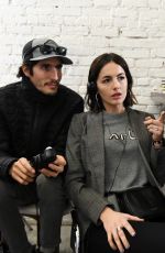 CAMILLA BELLE at One Love Foundation #LoveBetter Video Campaign in New York 02/06/2018