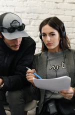 CAMILLA BELLE at One Love Foundation #LoveBetter Video Campaign in New York 02/06/2018
