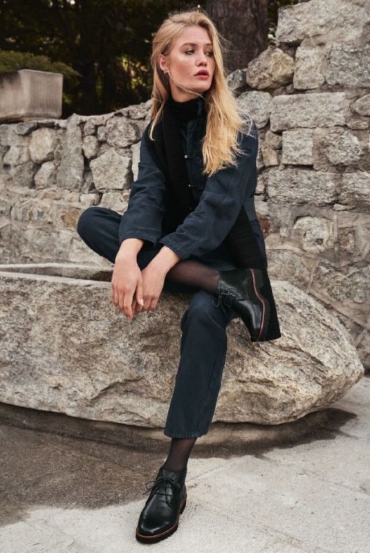 CAMILLA FORCHHAMMER CHRISTENSEN for Sioux Winter 2018/19 Collection