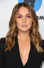 CAMILLA LUDDINGTON at Freeform