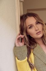 CAMILLA LUDDINGTON for Pulse Spikes, Winter 2019