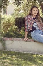 CAMILLA LUDDINGTON for Pulse Spikes, Winter 2019