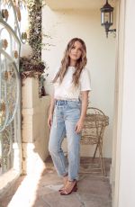 CAMILLA LUDDINGTON for Pulse Spikes, Winter 2019