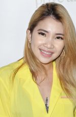 CAMILLE SILLONA at Prive Alliance LA’s Fashion Presentation in Los Angeles 02/26/2019