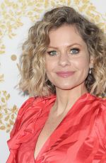 CANDACE CAMERON BURE at 2019 Hallmark Channel Winter TCA Press Tour 02/09/2019