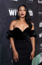 CANDICE PATTON at Women in Film Oscar Party in Beverly Hills 02/22/2019