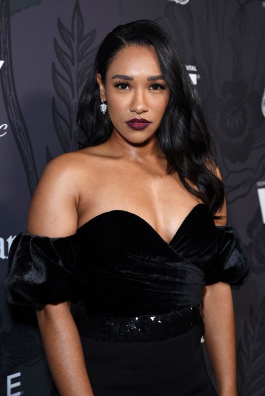 CANDICE PATTON at Women in Film Oscar Party in Beverly Hills 02/22/2019