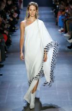 CANDICE SWANEPOEL at Prabal Gurung Runway Show at New York Fashion Week 02/10/2019