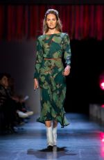 CANDICE SWANEPOEL at Prabal Gurung Runway Show at New York Fashion Week 02/10/2019