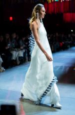 CANDICE SWANEPOEL at Prabal Gurung Runway Show at New York Fashion Week 02/10/2019