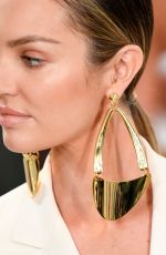 CANDICE SWANEPOEL at Ralph Lauren Runway Show in New York 02/07/2019