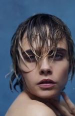 CARA DELEVINGNE for Balmain, Spring 2019