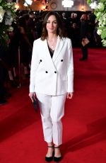 CARA HORGAN at The Aftermath Premiere in London 02/18/2019
