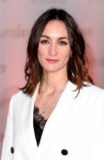 CARA HORGAN at The Aftermath Premiere in London 02/18/2019