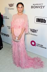 CARA SANTANA and Jesse Metcalfe at Elton John Aids Foundation Oscar Party in Hollywood 02/24/2019