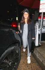 CARA SANTANA at Craig