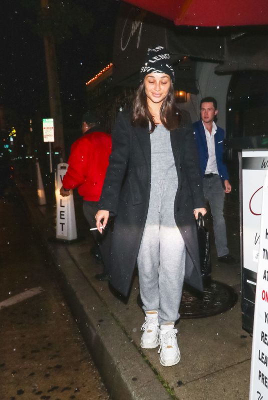 CARA SANTANA at Craig