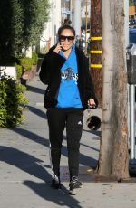 CARA SANTANA Out and About in Beverly Hills 02/05/2019