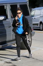 CARA SANTANA Out and About in Beverly Hills 02/05/2019