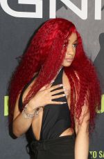 CARDI B at Ignite Angels and Devils Pre-valentine