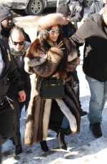 CARDI B at Queens Criminal Court Over Assault Charges, After a Fight Broke Out at a Strip Club 01/31/2019
