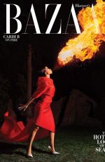 CARDI B in Harper