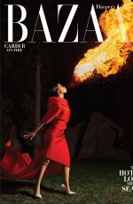 CARDI B in Harper