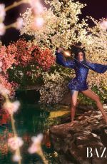 CARDI B in Harper