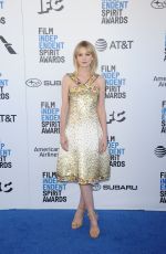 CAREY MULLIGAN at Film Independent Spirit Awards in Santa Monica 02/23/2019