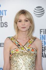 CAREY MULLIGAN at Film Independent Spirit Awards in Santa Monica 02/23/2019