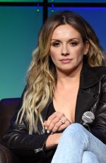 CARLY PEARCE at Arts of the Artist Visit Pane in Nashville 02/15/2019