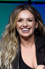 CARLY PEARCE at Arts of the Artist Visit Pane in Nashville 02/15/2019