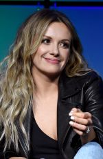 CARLY PEARCE at Arts of the Artist Visit Pane in Nashville 02/15/2019