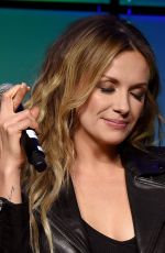 CARLY PEARCE at Arts of the Artist Visit Pane in Nashville 02/15/2019