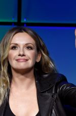 CARLY PEARCE at Arts of the Artist Visit Pane in Nashville 02/15/2019