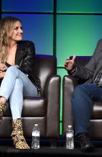 CARLY PEARCE at Arts of the Artist Visit Pane in Nashville 02/15/2019