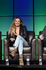 CARLY PEARCE at Arts of the Artist Visit Pane in Nashville 02/15/2019