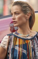 CAROLYN MURPHY in Harper