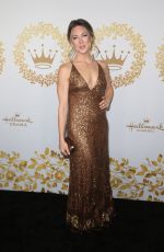 CASSANDRA TROY at 2019 Hallmark Channel Winter TCA Press Tour 02/09/2019