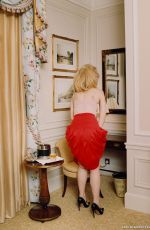CATE BLANCHETT for Interview Magazine, March 2019