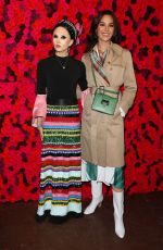 CATRIONA GRAYat Alice + Olivia Fashion Show at NYFW in New York 02/11/2019