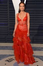 CATT SADLER at Vanity Fair Oscar Party in Beverly Hills 02/24/2019