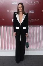 CATT SADLER at VH1 Trailblazer Honors in Los Angeles 02/20/2019