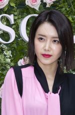 CHAE JUNG-AHN at Lancome Photocall in Seoul 02/20/2019