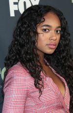 CHANDLER KINNEY at 2019 TCA Winter Tour in Los Angeles 02/06/2019