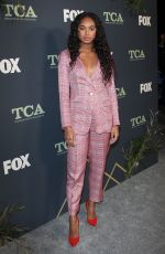CHANDLER KINNEY at 2019 TCA Winter Tour in Los Angeles 02/06/2019